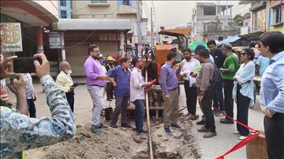 GCF Regional Team Completes Mission for LGED’s CRIMP Project
